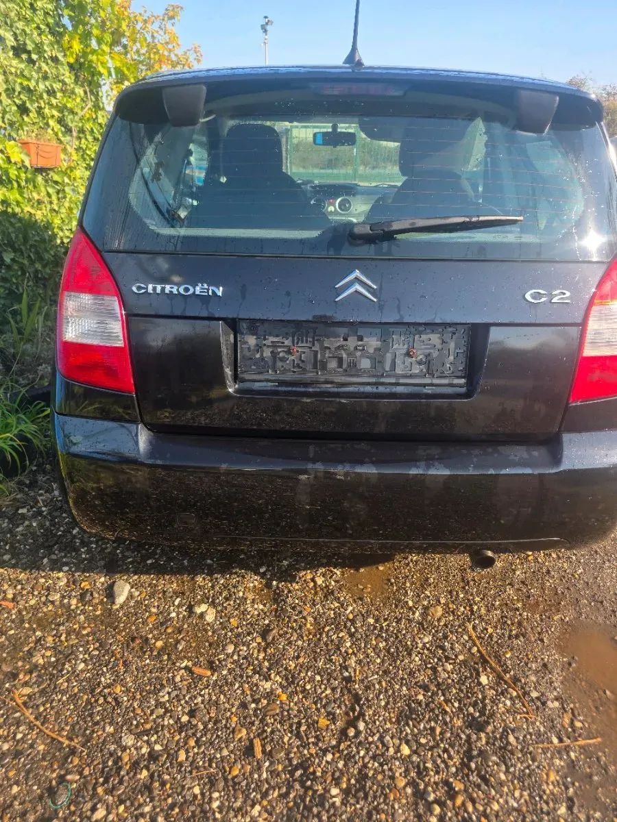 Citroen C2 2006 photo 3