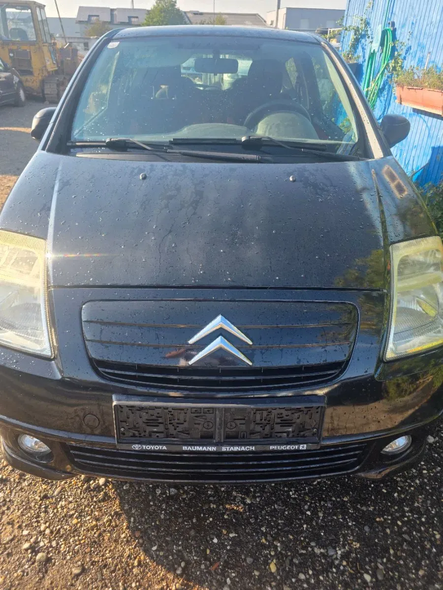 Citroen C2
