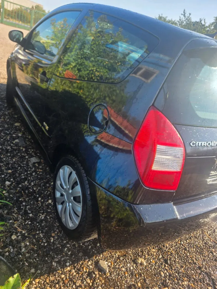 Citroen C2 2006 photo 2
