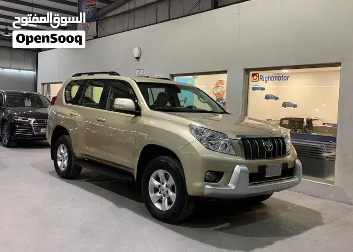 Toyota Prado 2012 photo 4