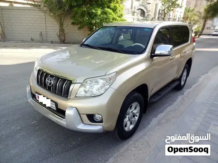 Toyota Prado 2012 photo 3
