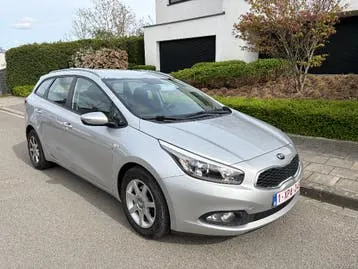 Kia Ceed Sw