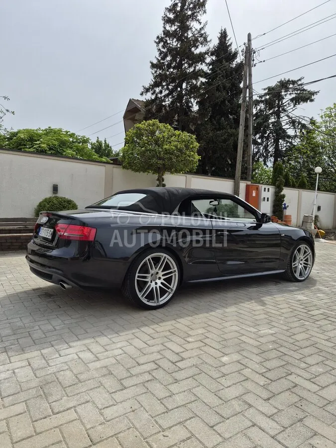 Audi A5 2009 photo 4