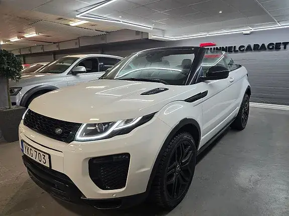 Land Rover Range Rover Evoque 2017 photo 2