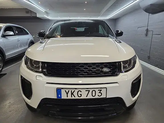 Land Rover Range Rover Evoque 2017 photo 3