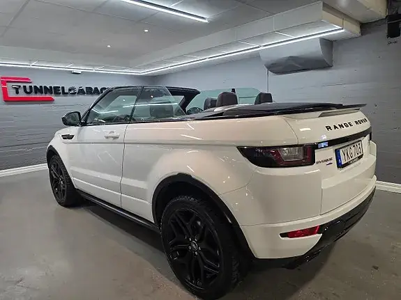 Land Rover Range Rover Evoque 2017 photo 4