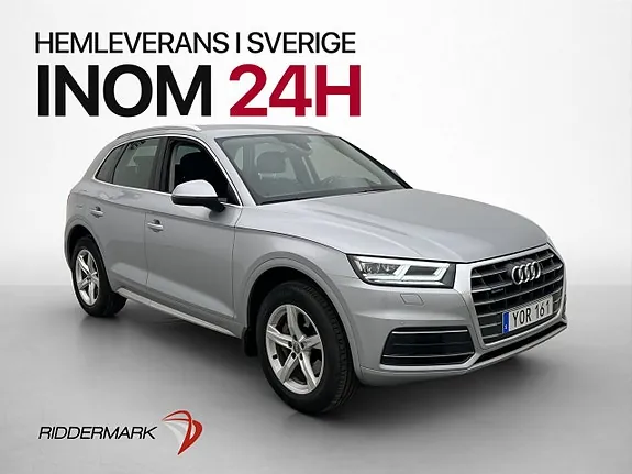 Audi Q5 2018 photo 3