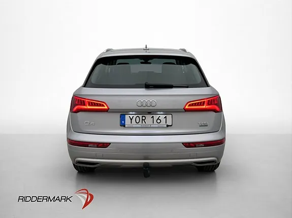 Audi Q5 2018 photo 5