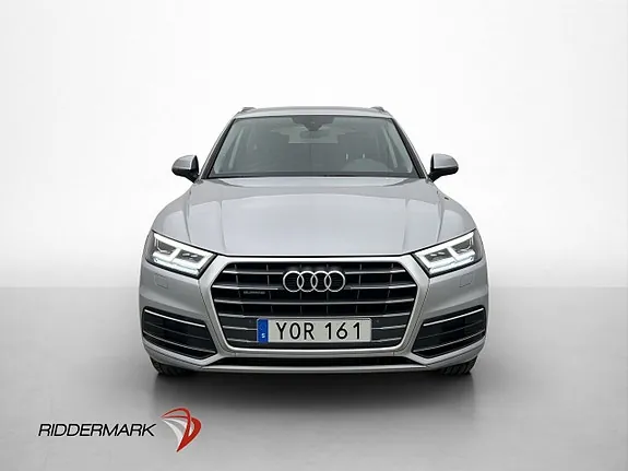 Audi Q5 2018 photo 2