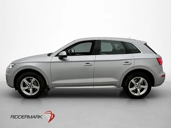 Audi Q5 2018 photo 4