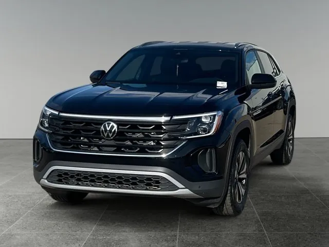 Volkswagen Atlas Cross Sport