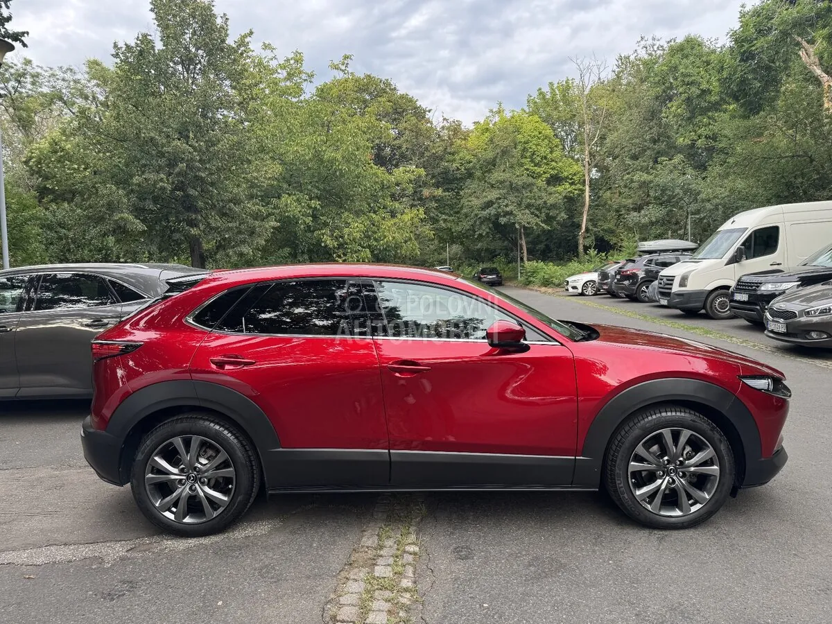 Mazda Cx-30 2019 photo 5
