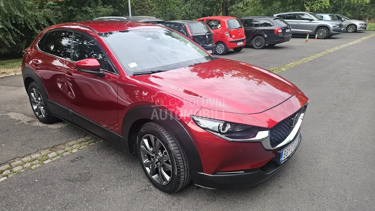 Mazda Cx-30 2019 photo 4