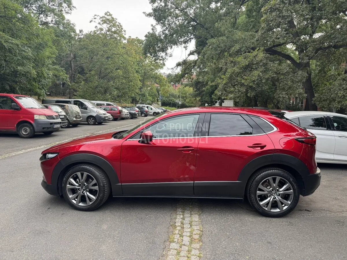 Mazda Cx-30