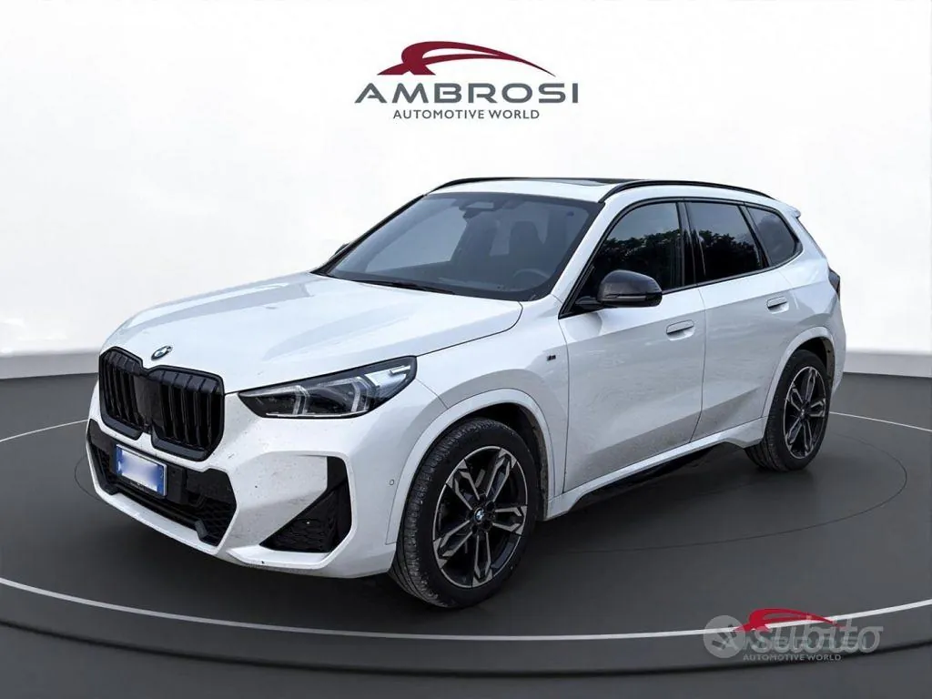 BMW X1