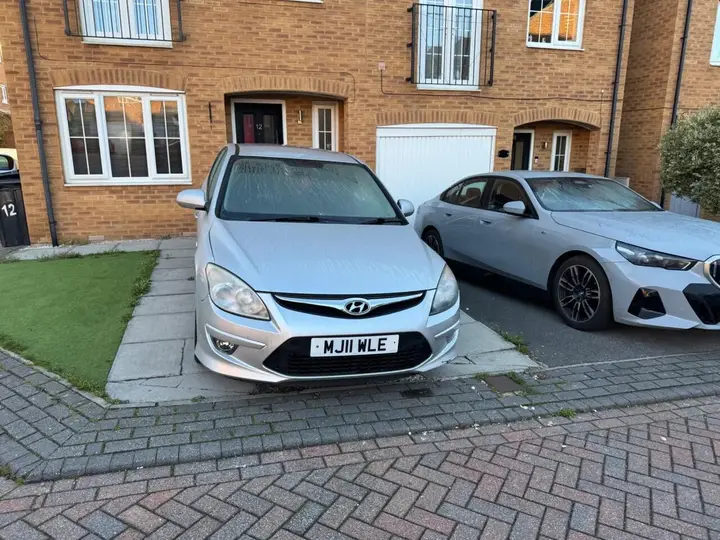 Hyundai I30 2011 photo 2