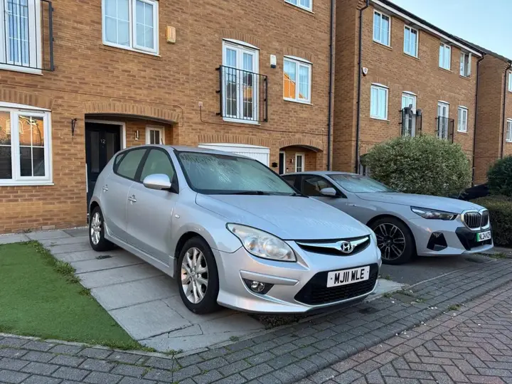 Hyundai I30