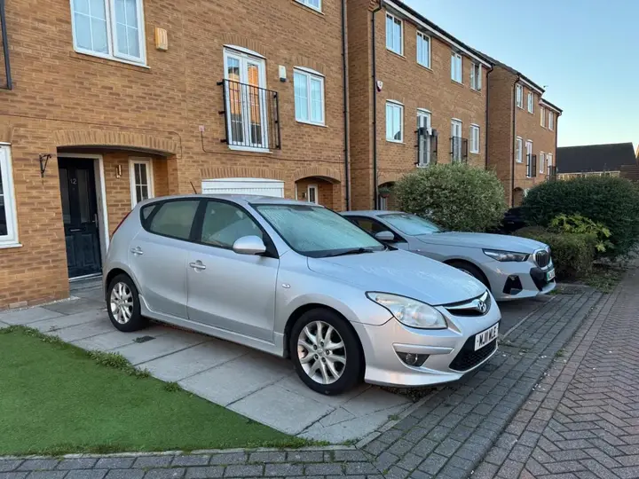 Hyundai I30 2011 photo 4