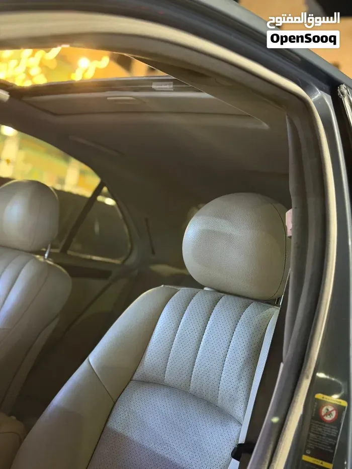 Mercedes-Benz C-Class 2005 photo 3