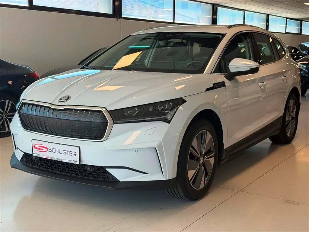 Skoda Enyaq 2022 photo 3