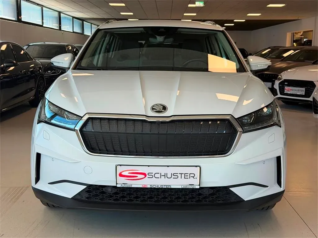 Skoda Enyaq 2022 photo 2