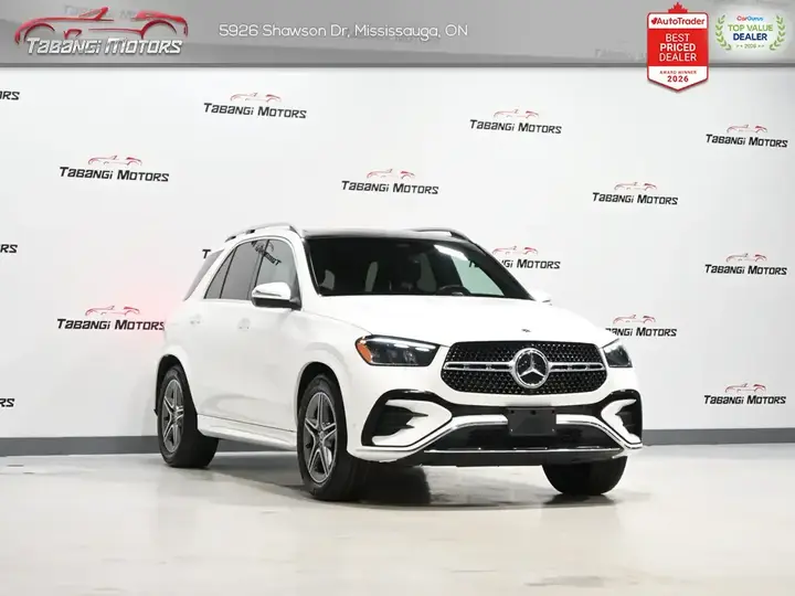 Mercedes-Benz Gle 2026 photo 3