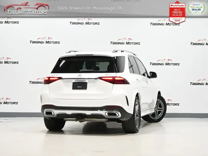 Mercedes-Benz Gle 2026 photo 2