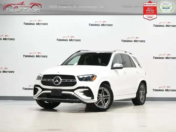 Mercedes-Benz Gle 2026 photo 5
