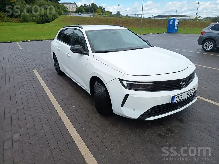 Opel Astra 2024 photo 4