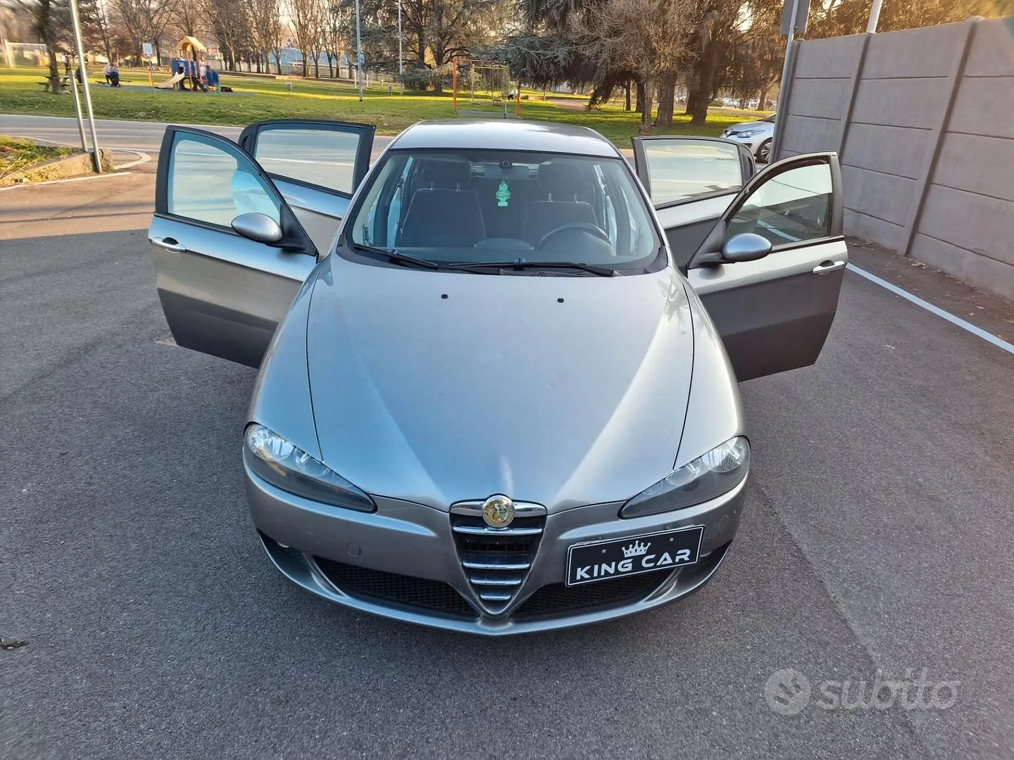 Alfa Romeo 147