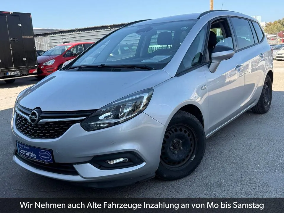Opel Zafira C