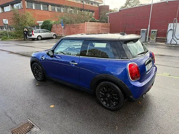 Mini Cooper 2019 photo 3