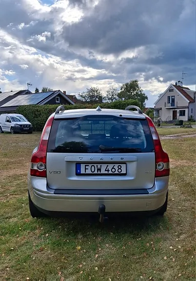 Volvo V50 2007 photo 5