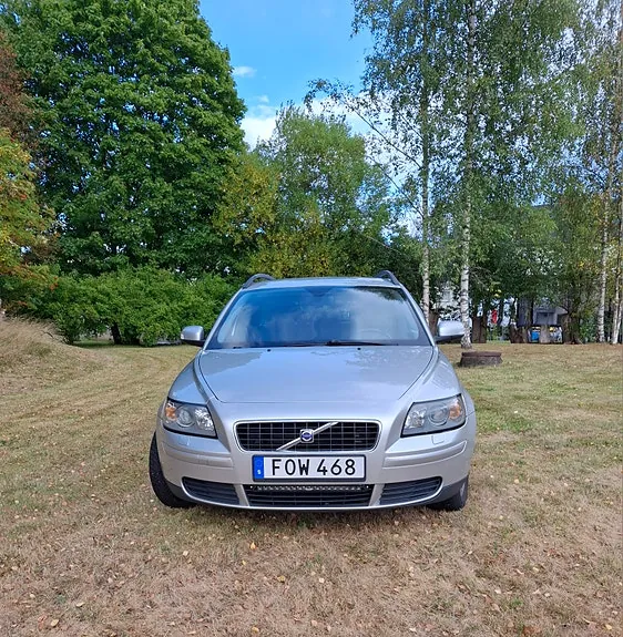 Volvo V50 2007 photo 3