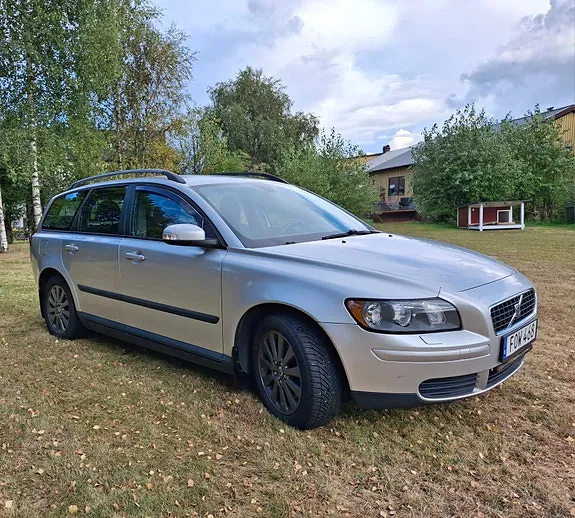 Volvo V50 2007 photo 4