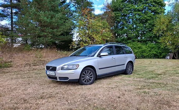 Volvo V50