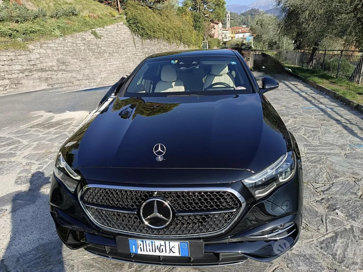 Mercedes-Benz Class E 2023 photo 3