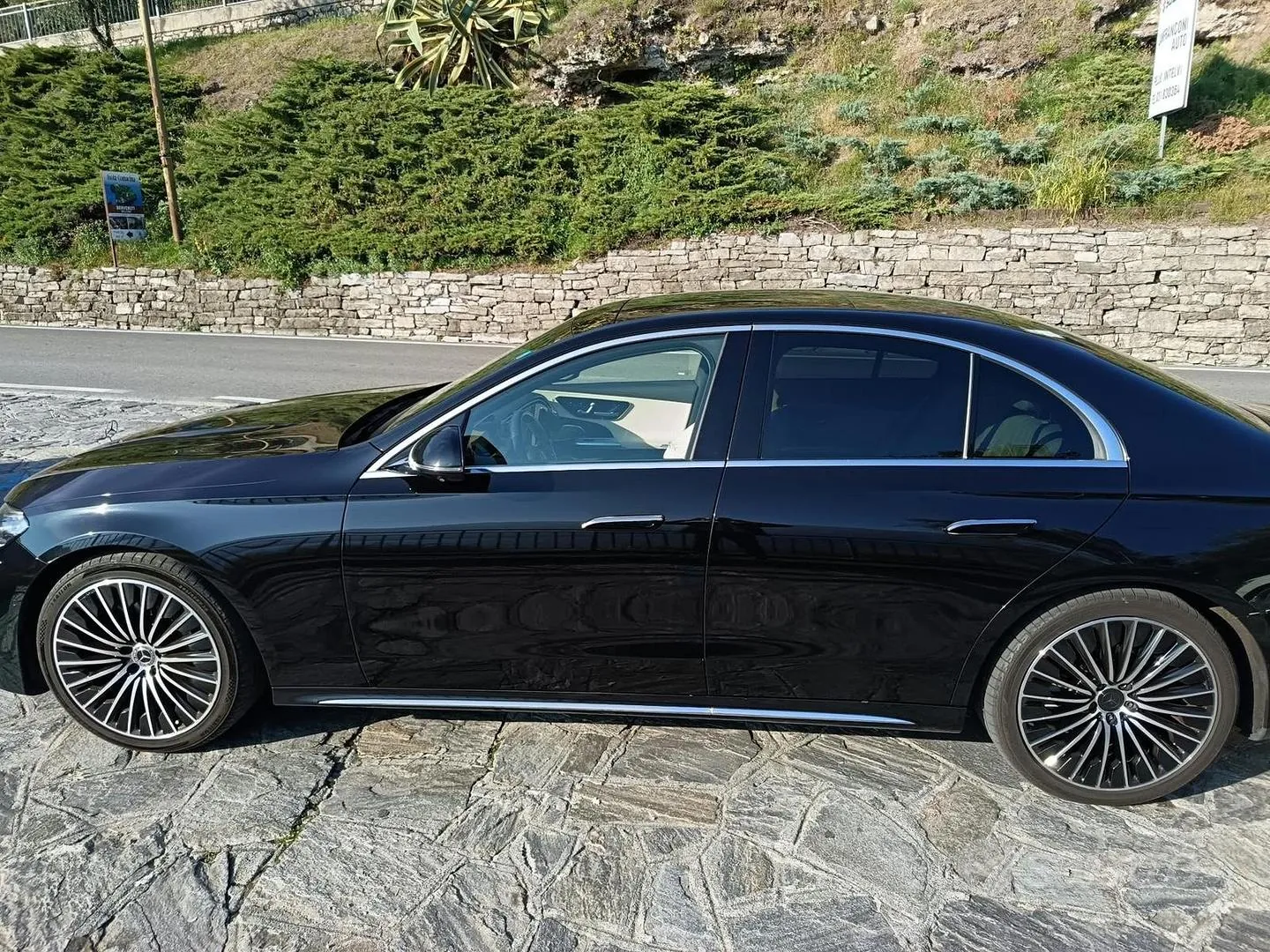 Mercedes-Benz Class E 2023 photo 2