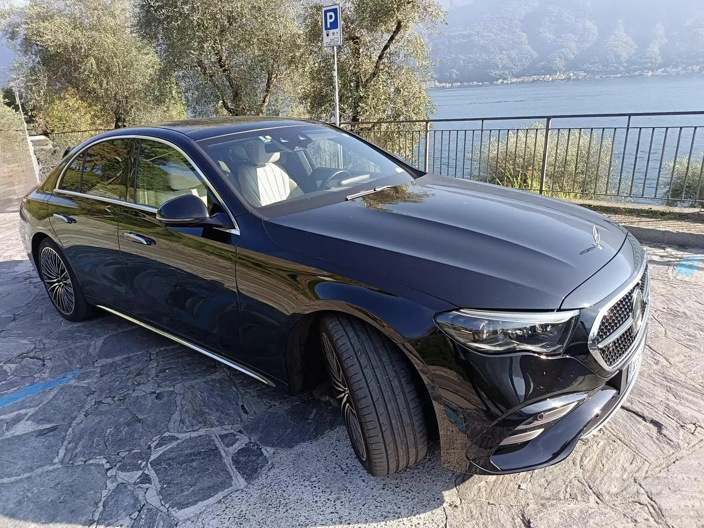 Mercedes-Benz Class E