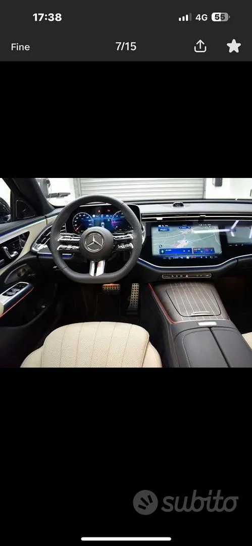 Mercedes-Benz Class E 2023 photo 5