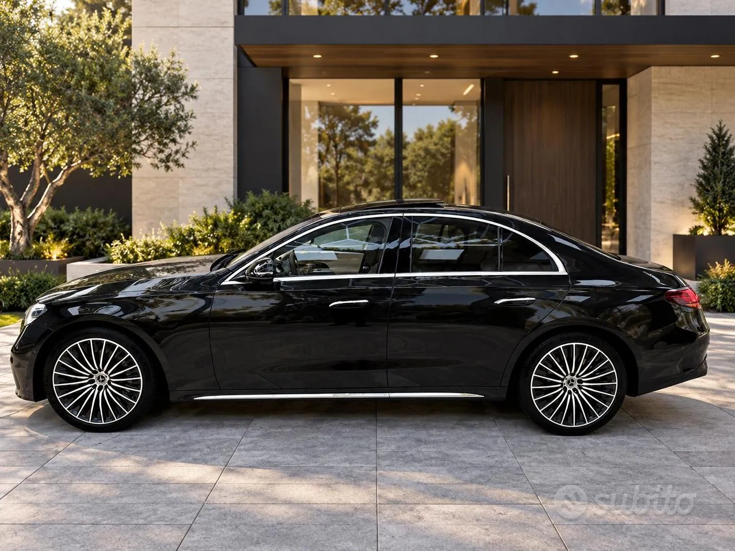 Mercedes-Benz Class E 2023 photo 4