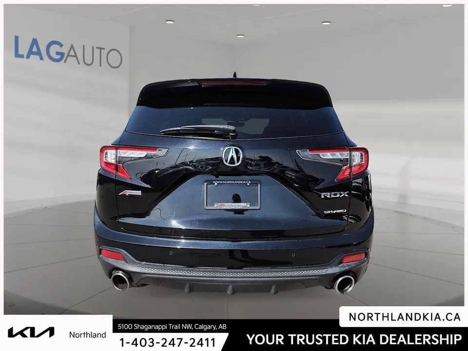 Acura Rdx 2021 photo 3