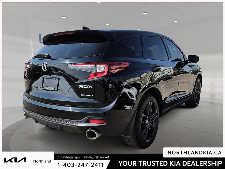 Acura Rdx 2021 photo 4