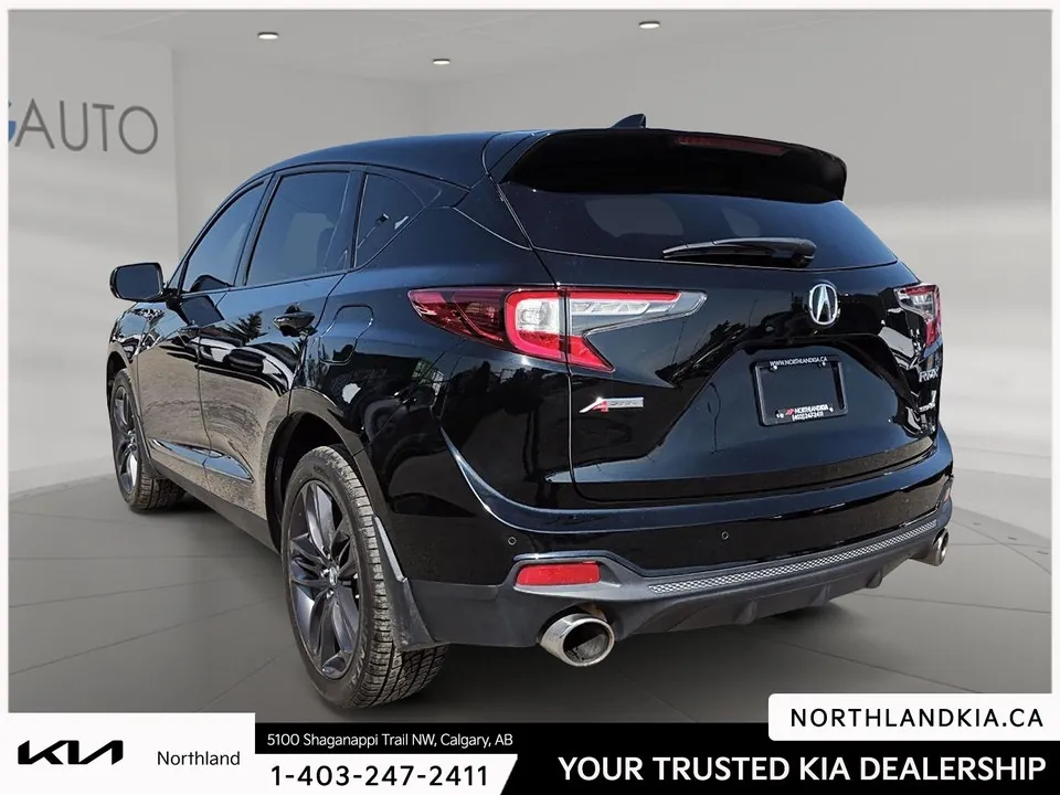Acura Rdx 2021 photo 2