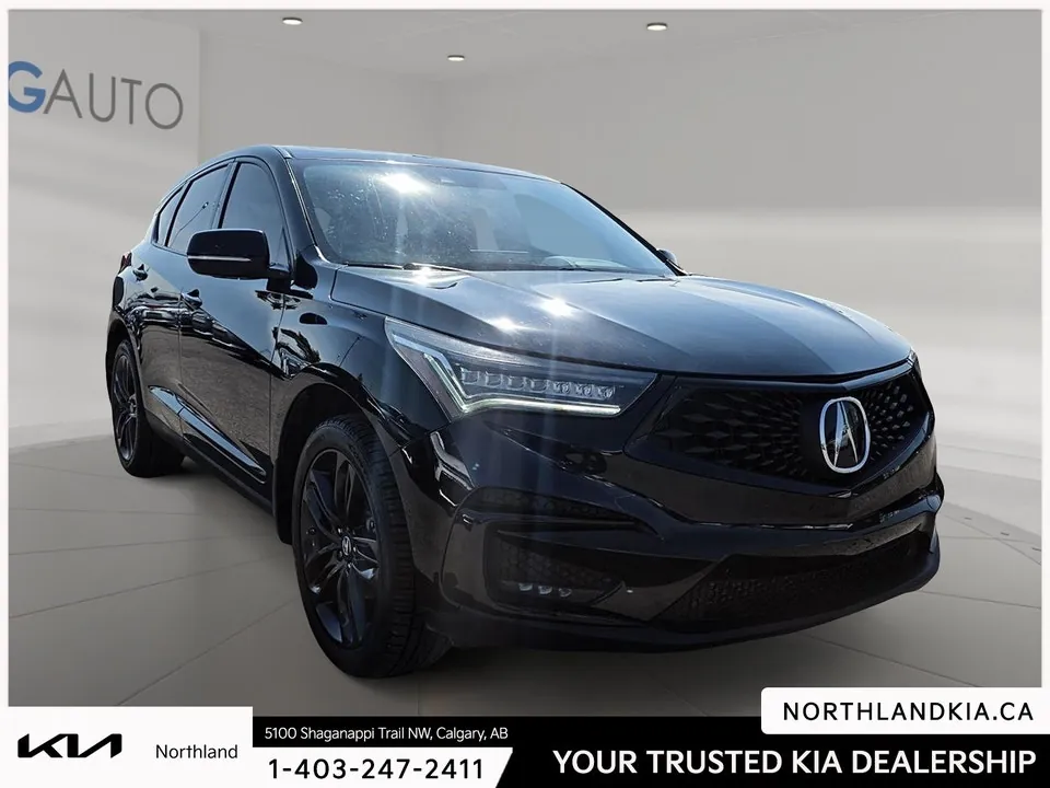 Acura Rdx 2021 photo 5