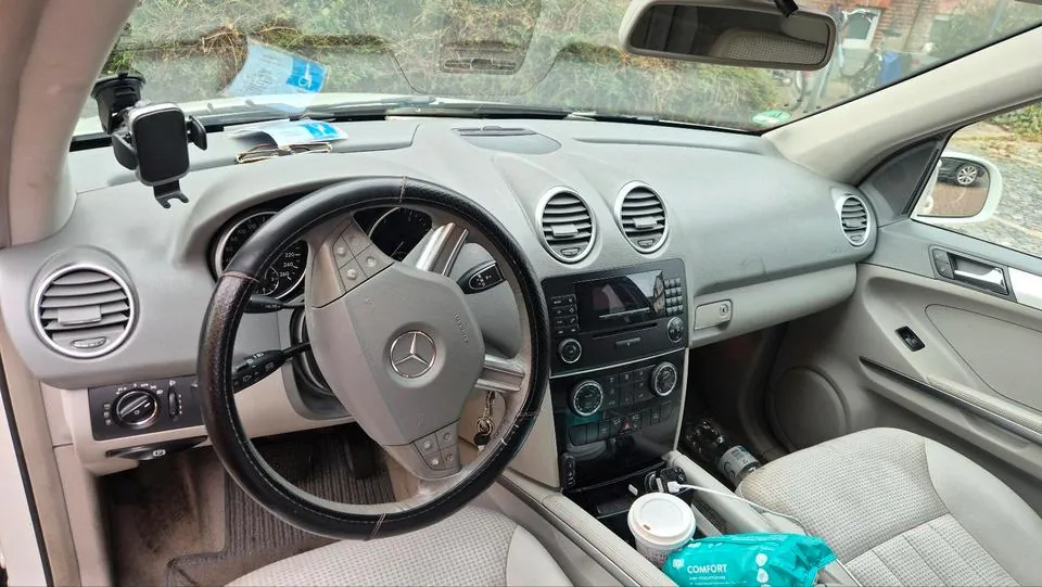 Mercedes-Benz Ml 280