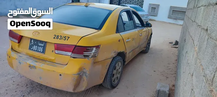 Hyundai Sonata 2007 photo 4