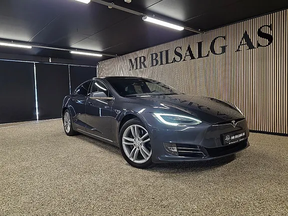 Tesla Model S 2016 photo 2