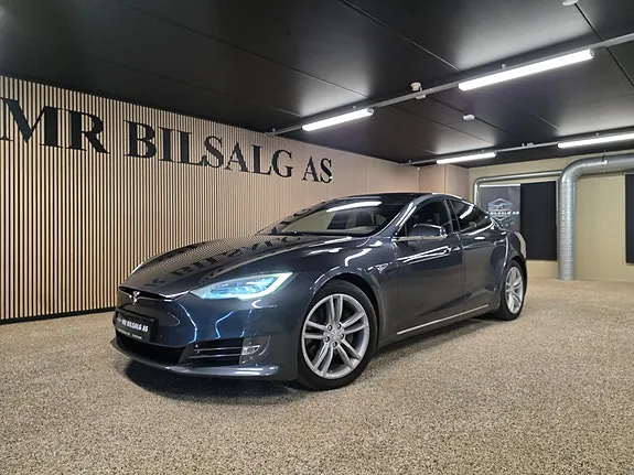 Tesla Model S 2016 photo 5