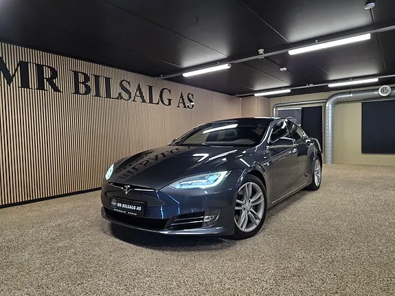 Tesla Model S 2016 photo 4